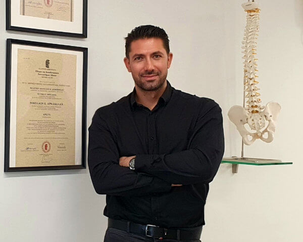 Δρ Αρμακόλας Νικόλαος Ορθοπαιδικός Χειρουργός Τραυματολόγος