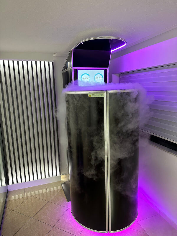 Κρυοσάουνα Cryomed Pro